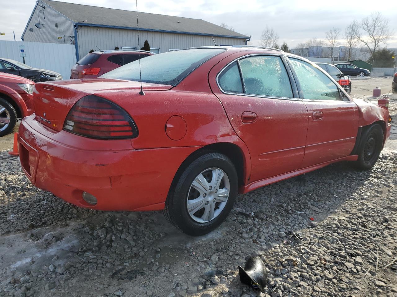 2005 Pontiac Grand AM - Image 3