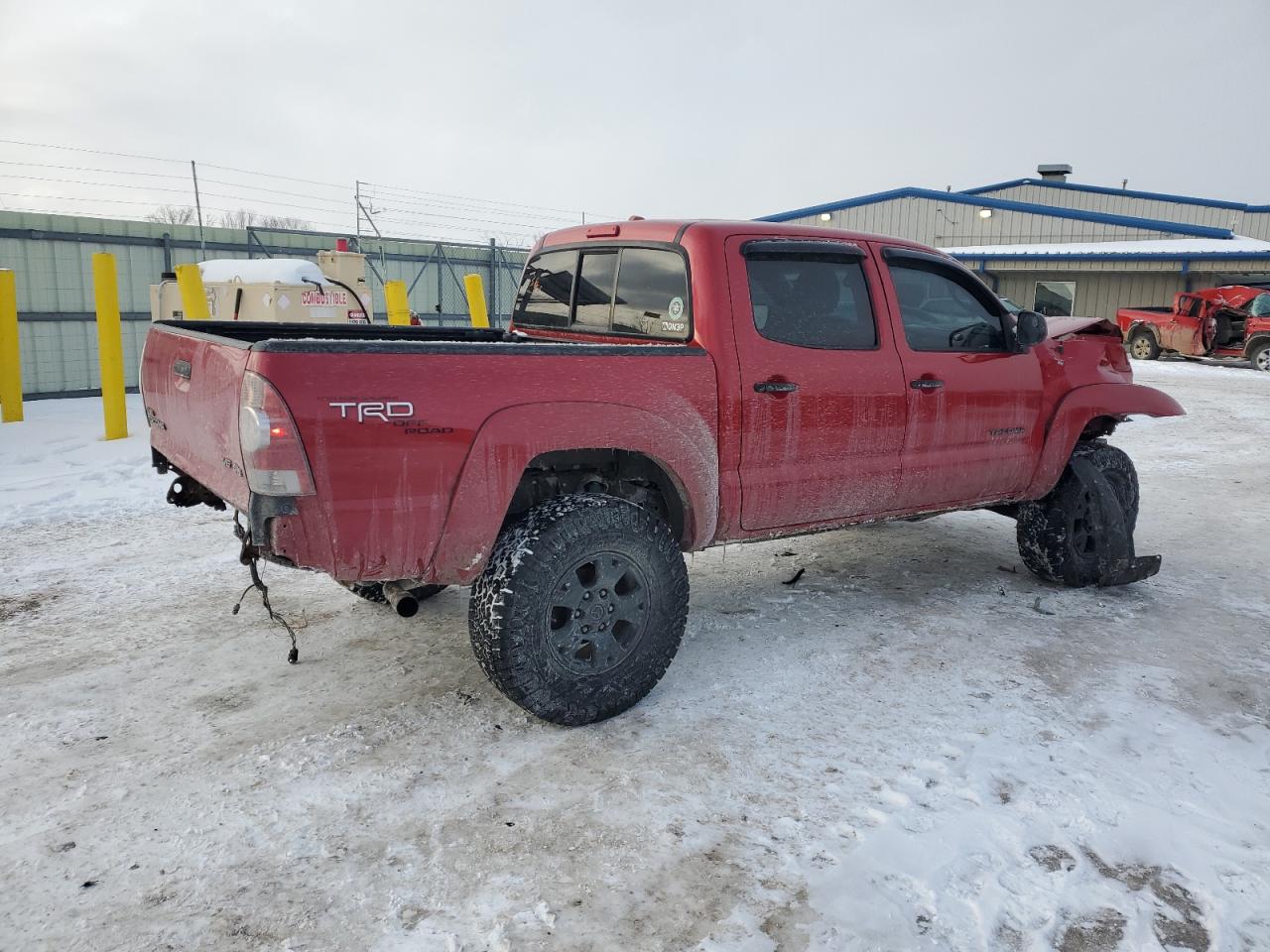 2010 Toyota Tacoma - Image 3