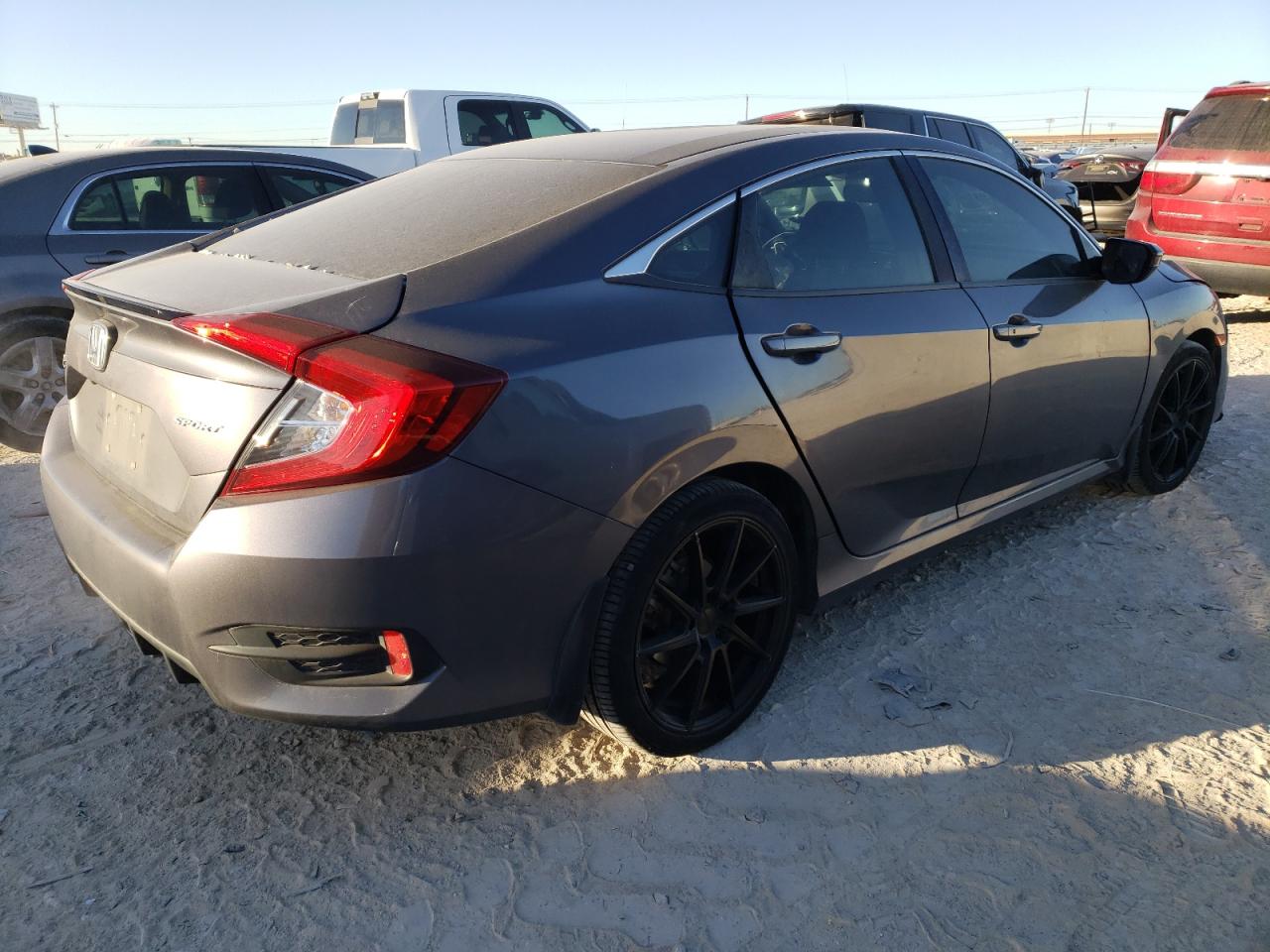 2020 Honda Civic - Image 3