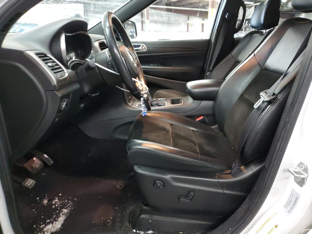 2017 Jeep Grand Cherokee - Image 7