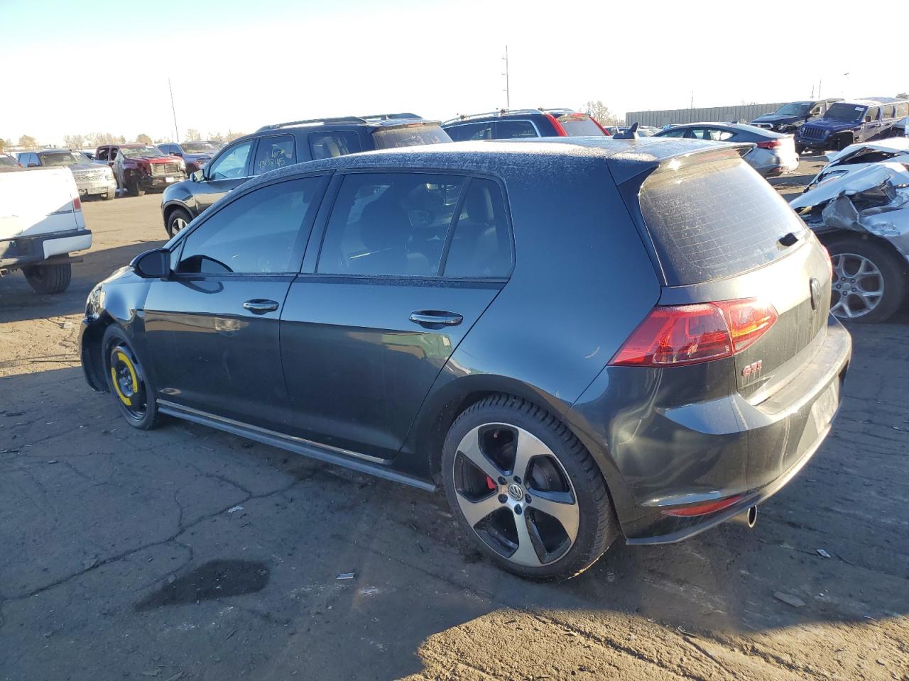 2015 Volkswagen GTI - Image 2