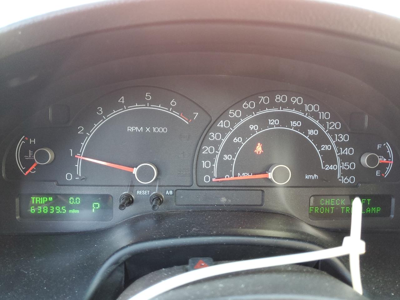 2003 Lincoln LS - Image 9