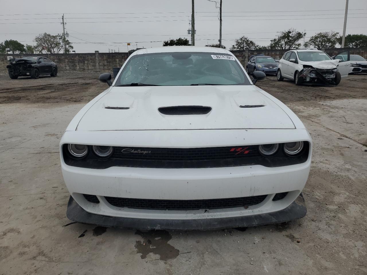 2021 Dodge Challenger - Image 5