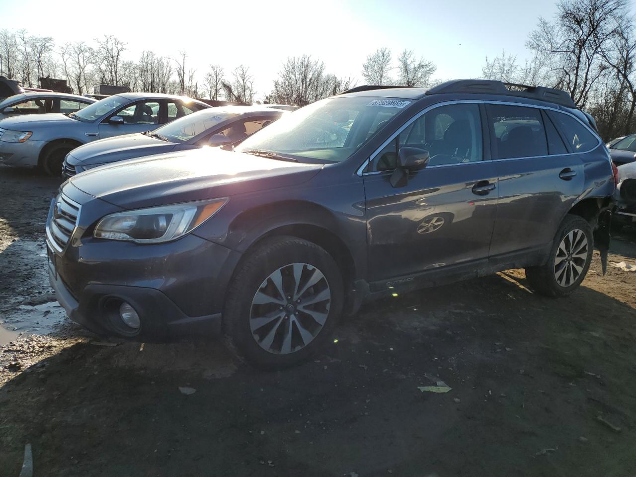 2016 Subaru Outback - Image 1