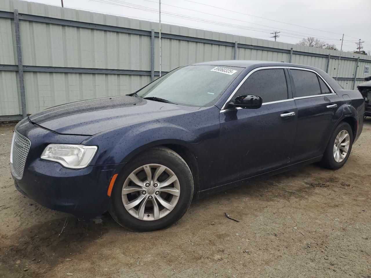 2015 CHRYSLER 300