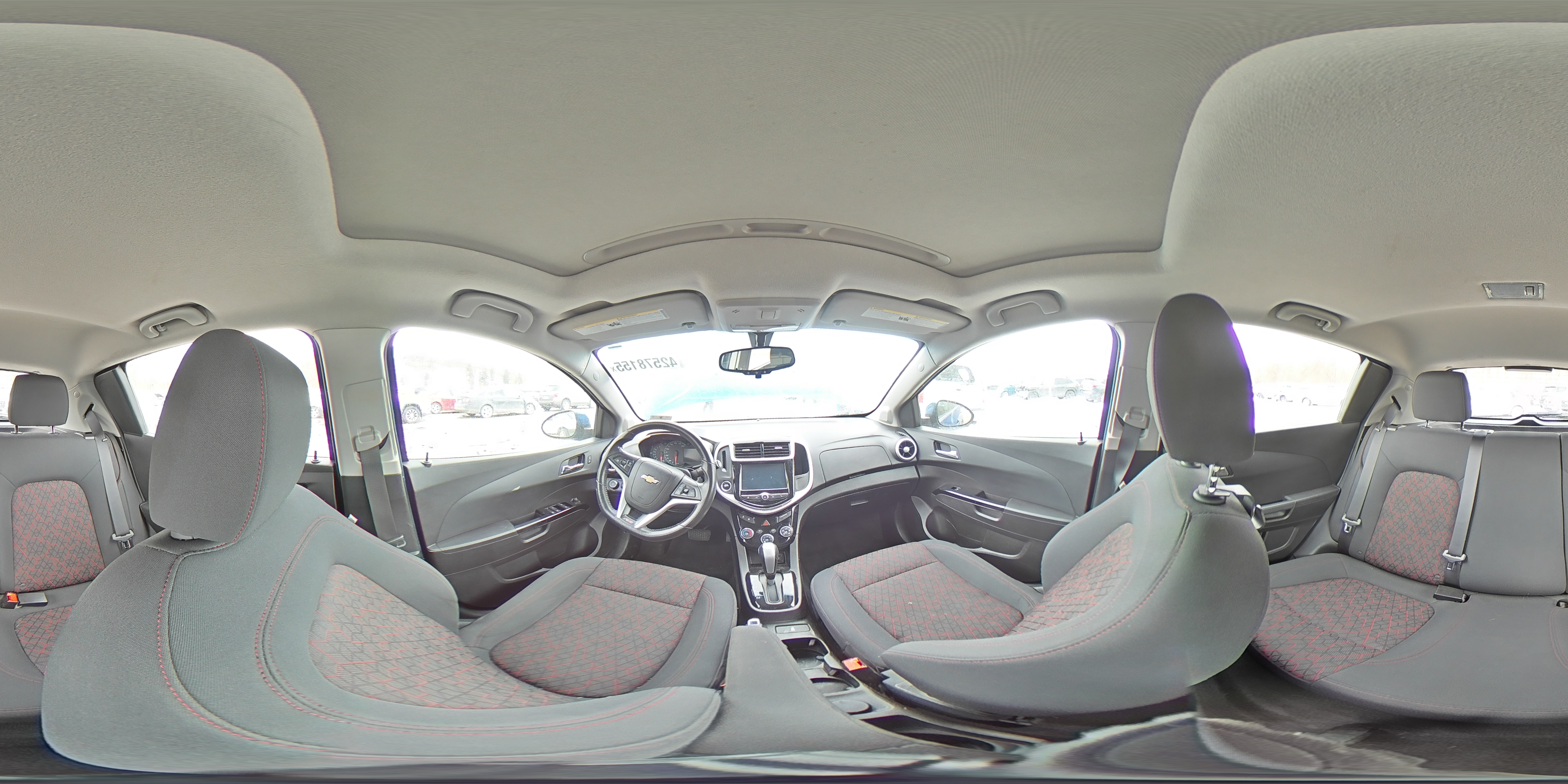2017 Chevrolet Sonic - Image 12