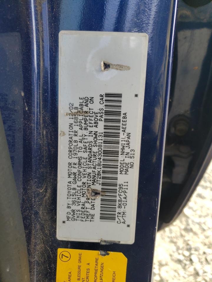 2003 Toyota Prius - Image 14