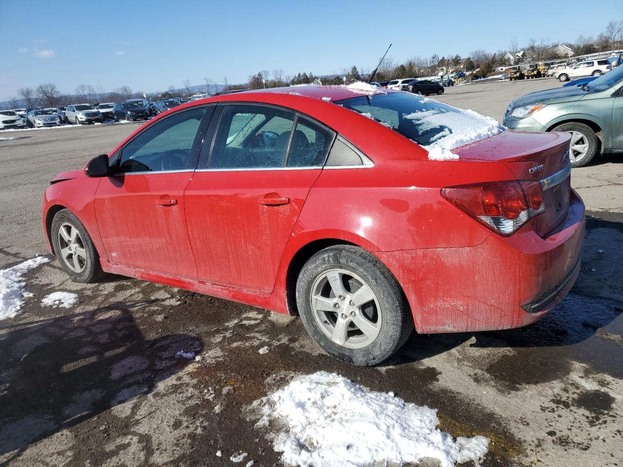 2013 Chevrolet Cruze - Image 2