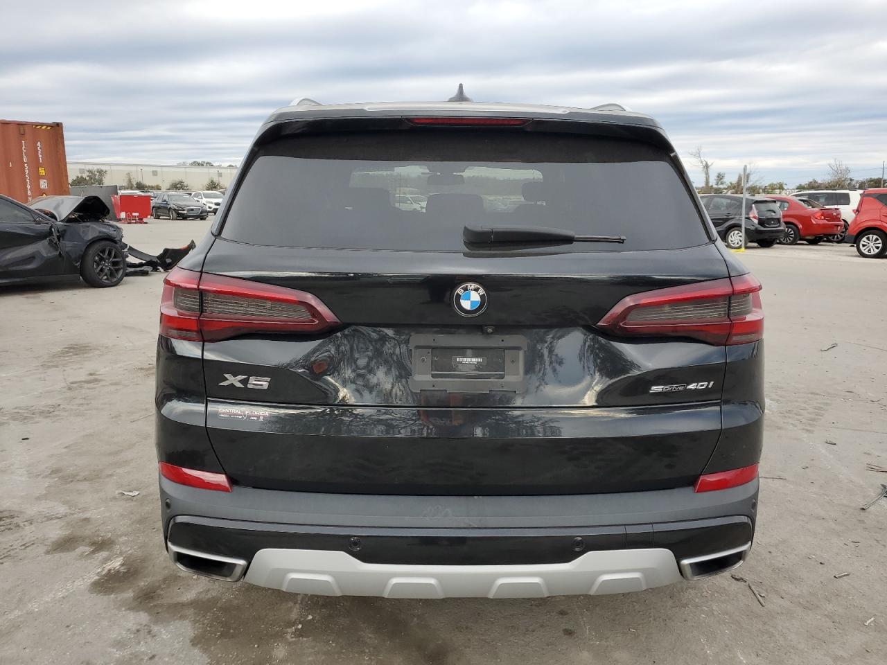 2021 BMW X5 - Image 6