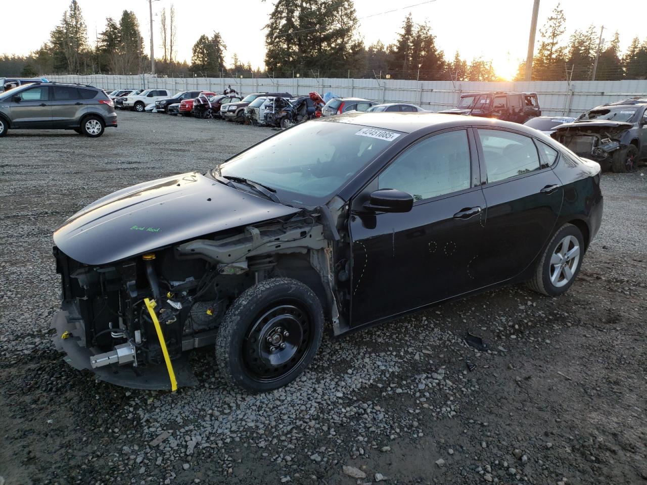 2016 Dodge Dart - Image 1