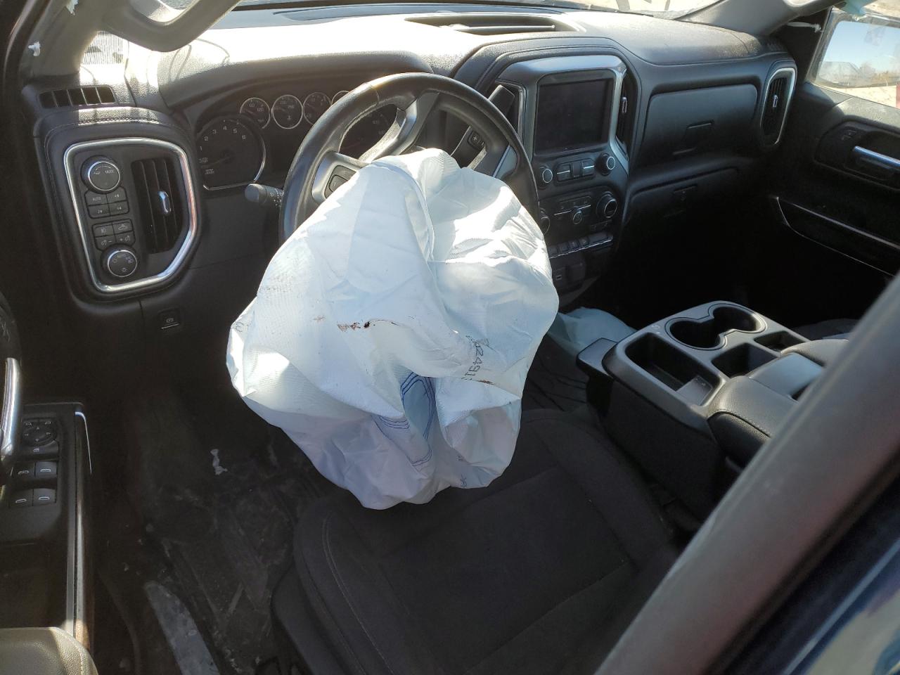 1GCPYFED2LZ359498 CHEVROLET ALL Models 2020
