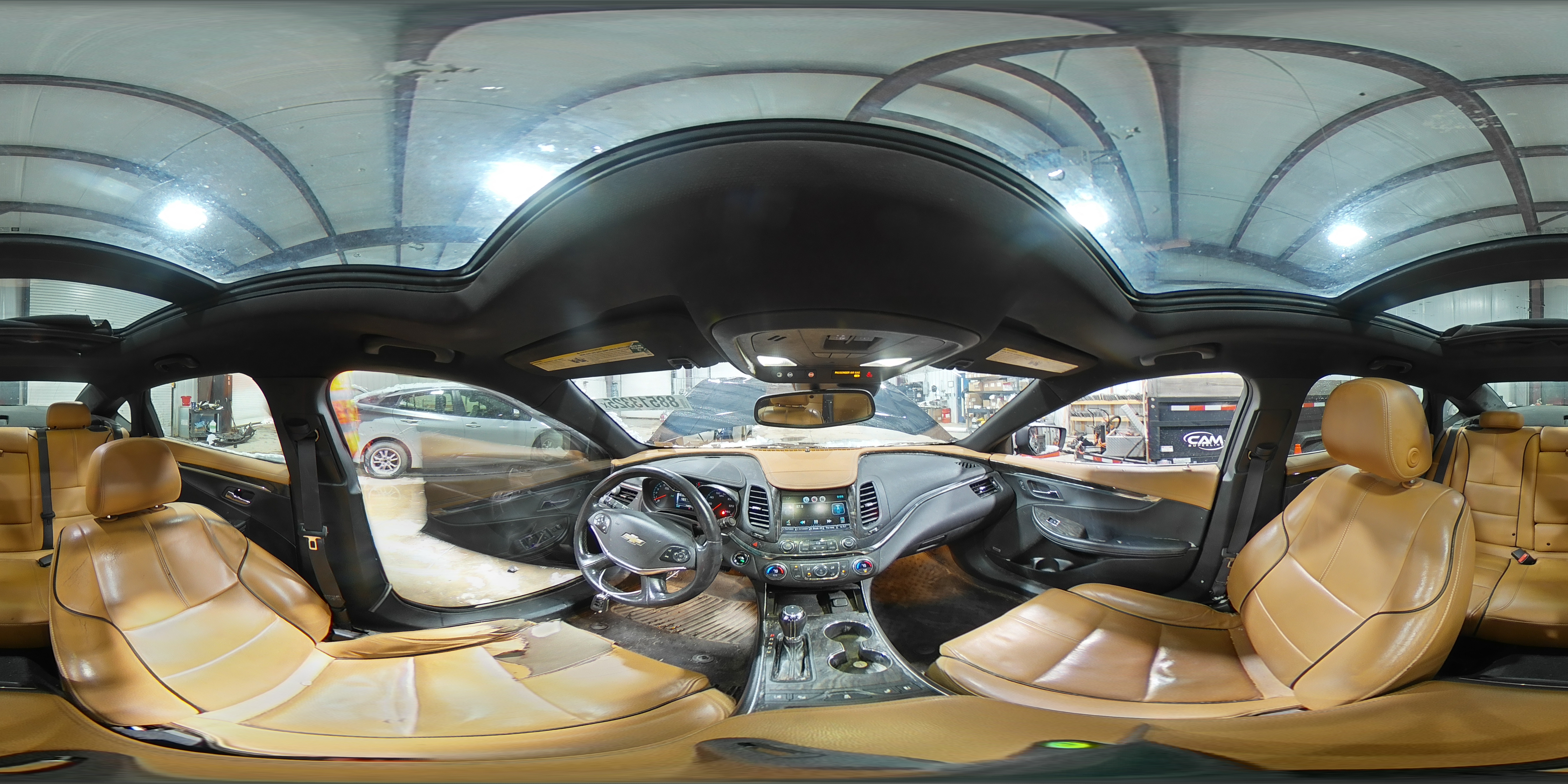 2015 Chevrolet Impala - Image 14