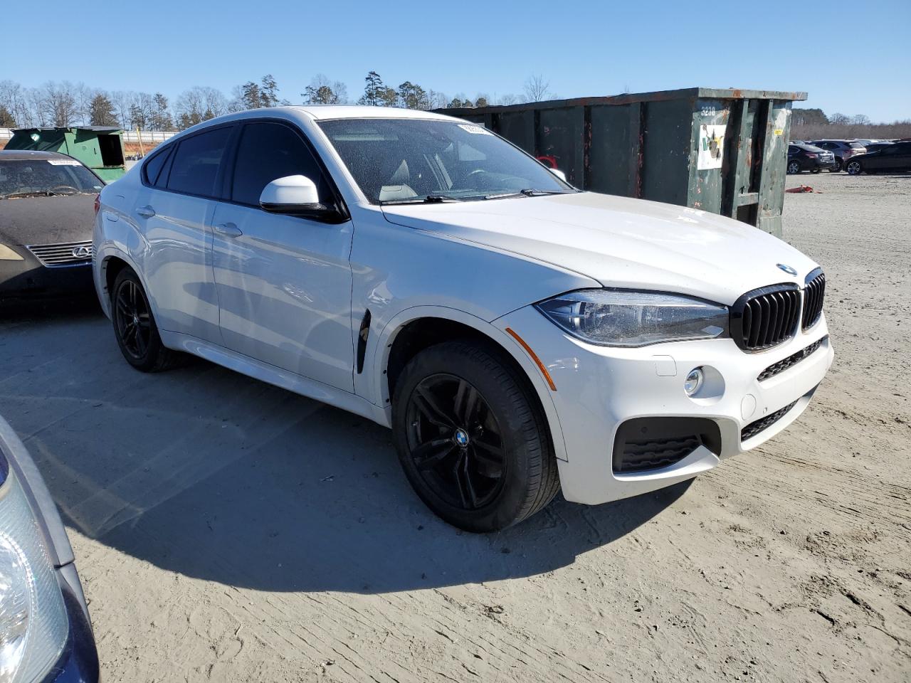 2015 BMW X6 - Image 4