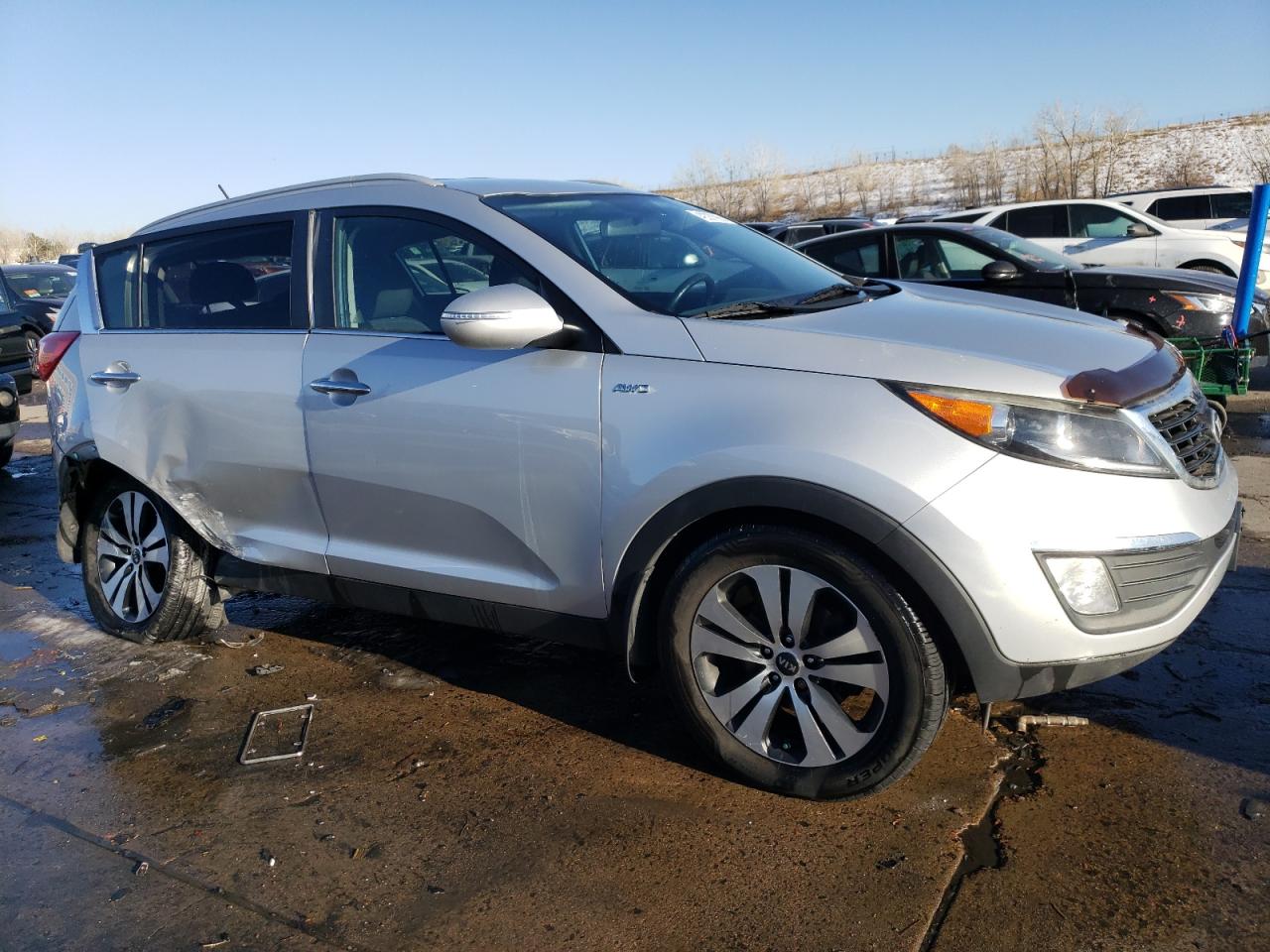 2013 Kia Sportage - Image 4