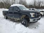 2015 FORD F150 SUPERCREW for sale at Copart ON - COOKSTOWN