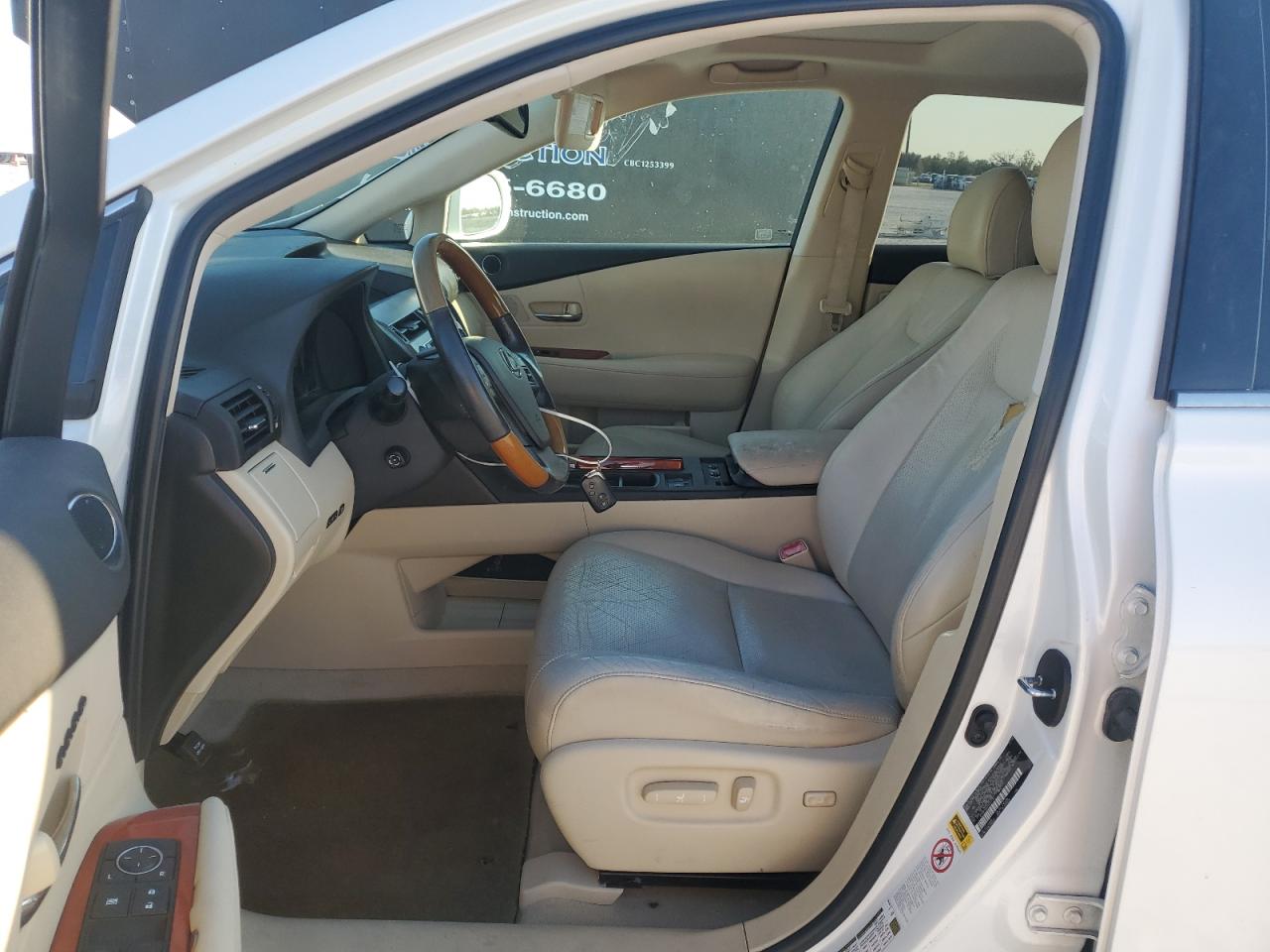 2010 Lexus RX - Image 7