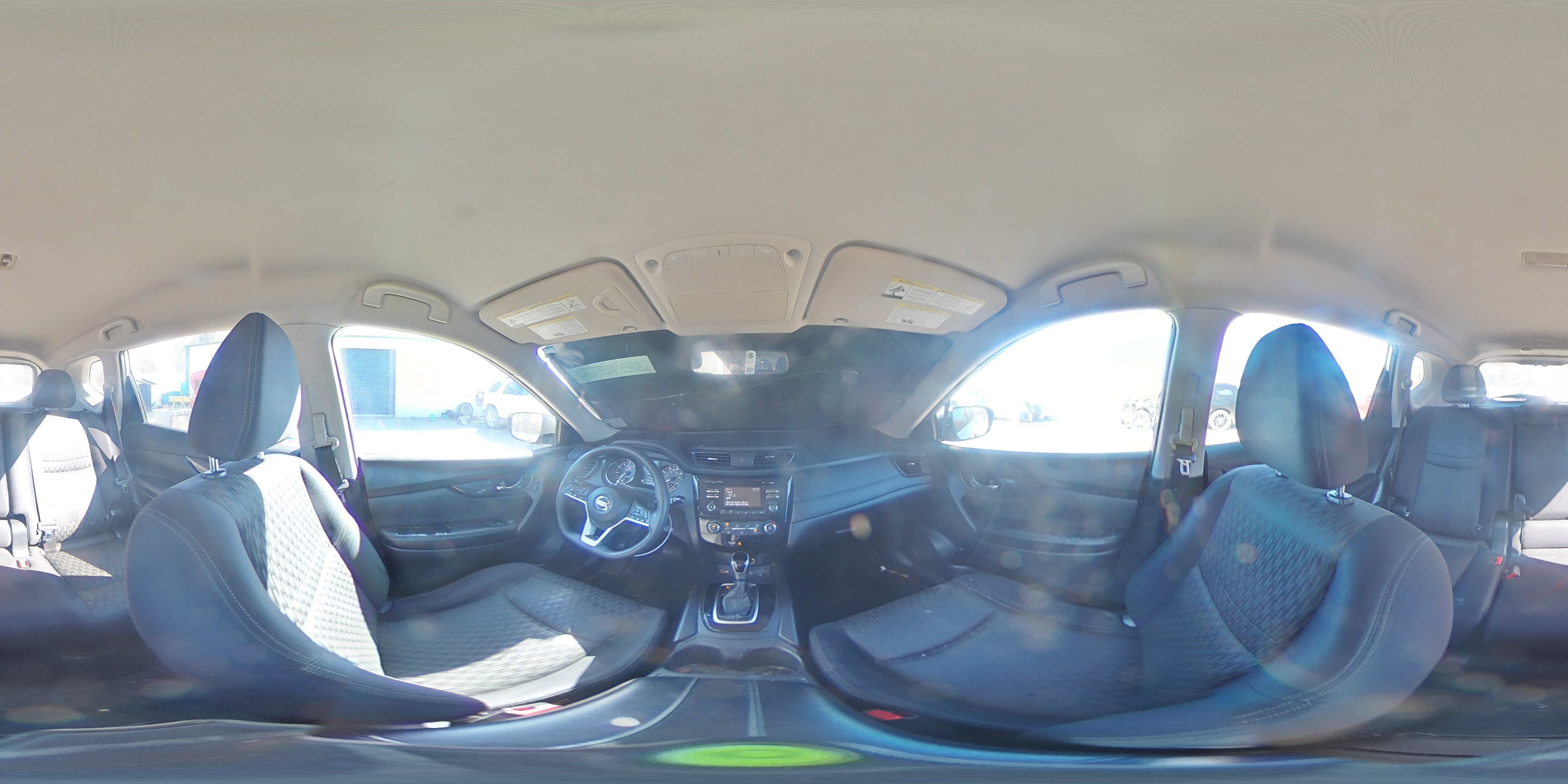 2017 Nissan Rogue - Image 13