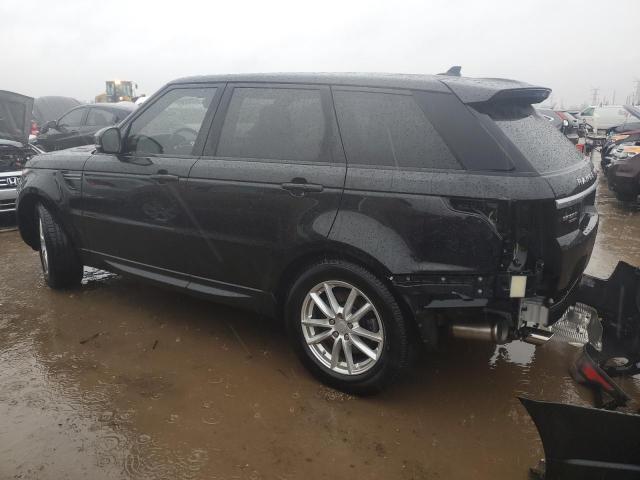 Parquets LAND ROVER RANGEROVER 2016 Black