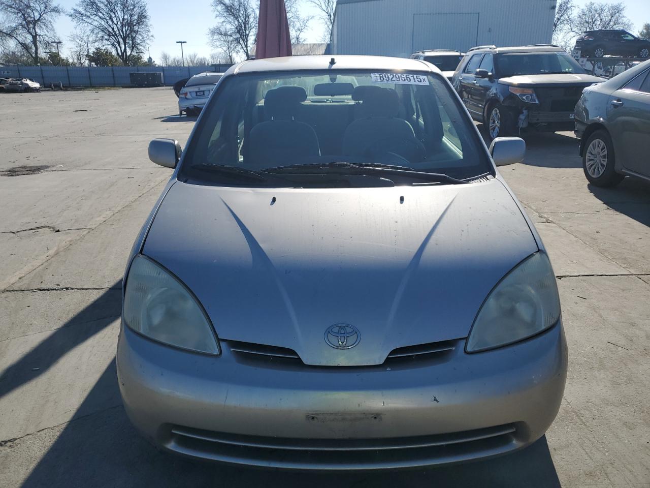 2001 Toyota Prius - Image 5
