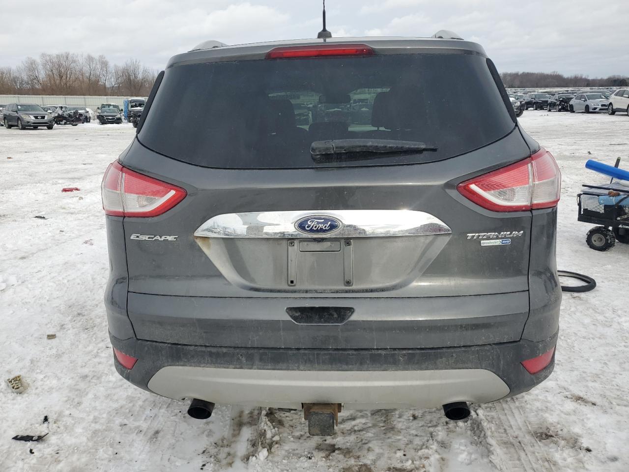 2015 Ford Escape - Image 6