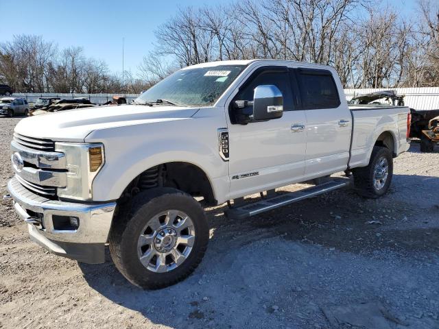 2018 Ford F250 Super Duty