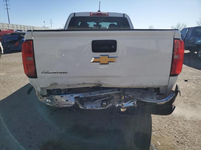  CHEVROLET COLORADO 2015 Белый