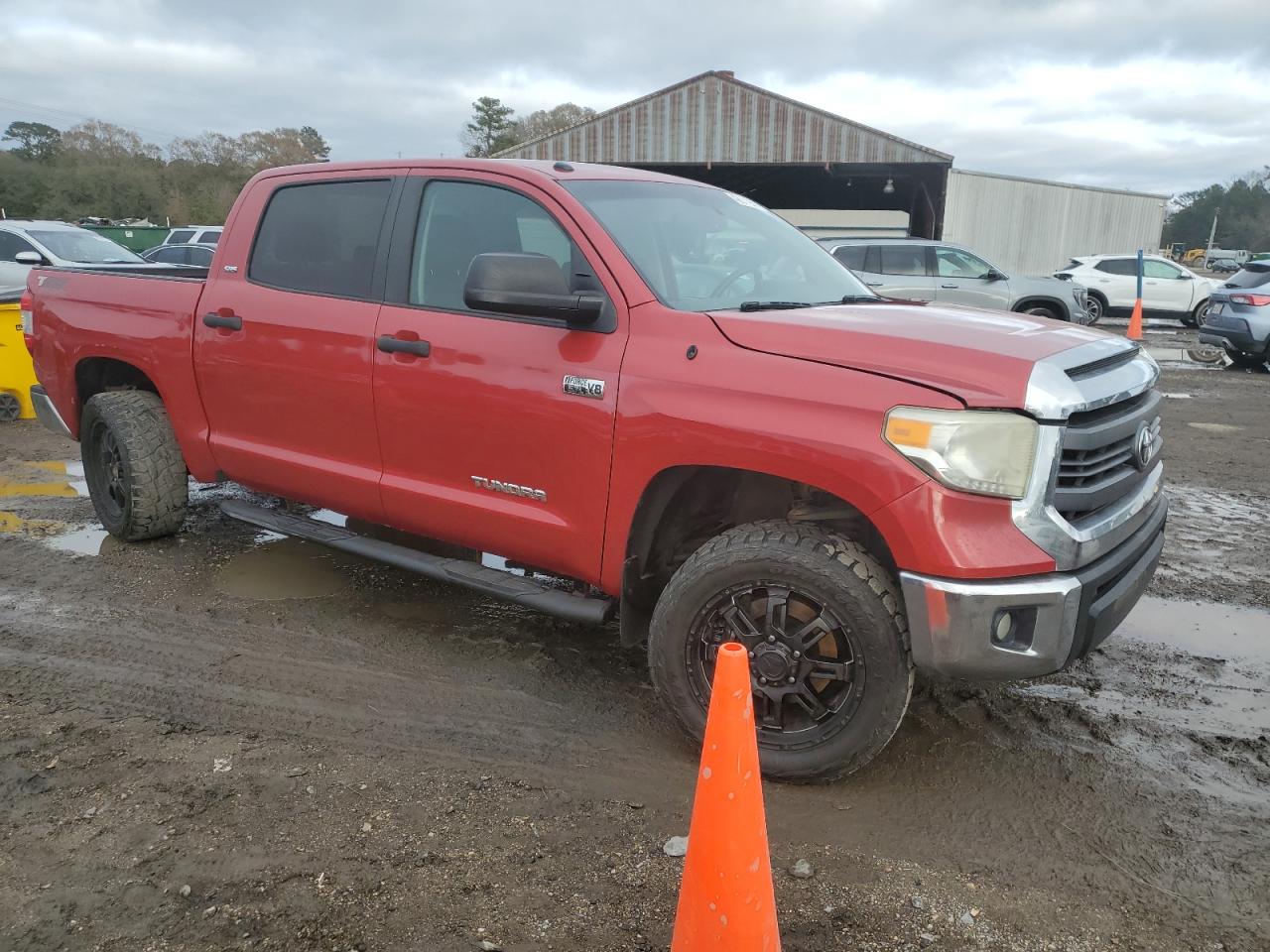 2014 Toyota Tundra - Image 4