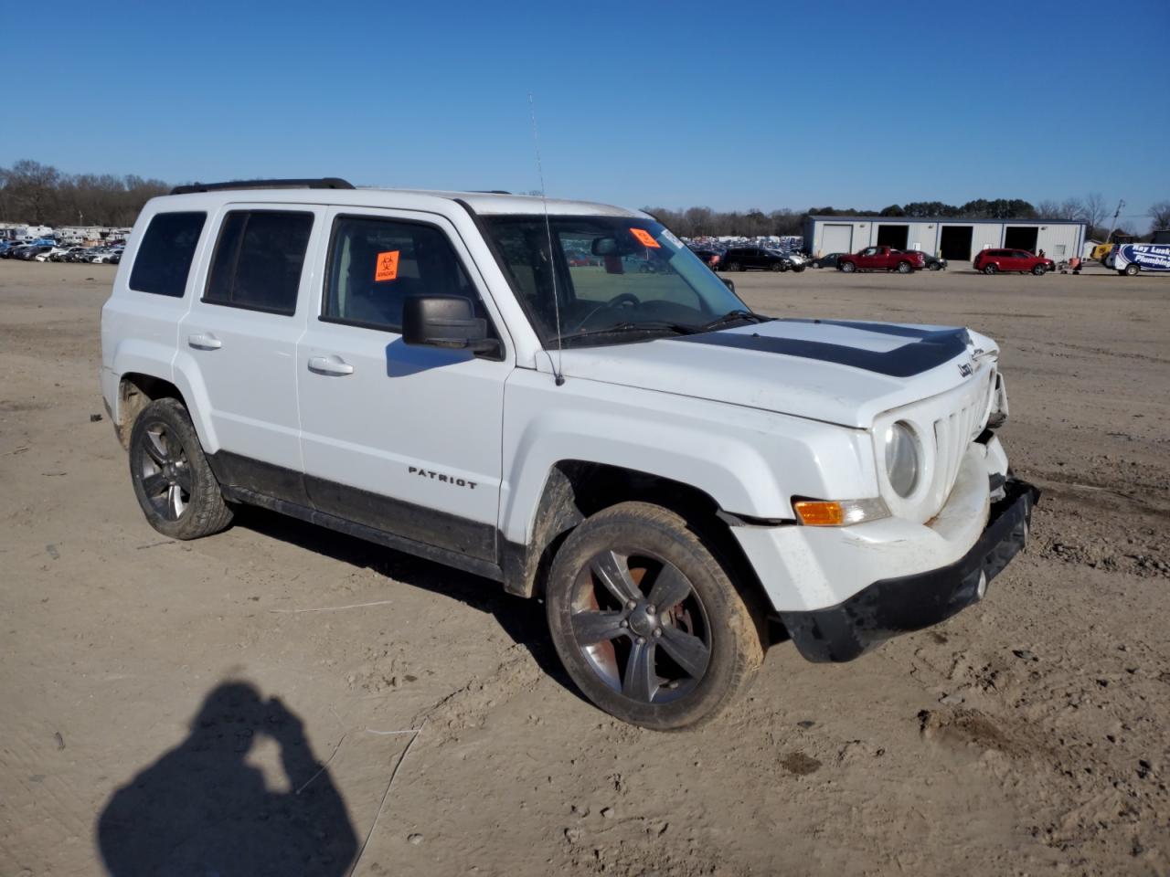 2016 Jeep Liberty (Patriot) - Image 4