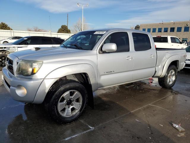 2011 Toyota Tacoma Double Cab Long Bed