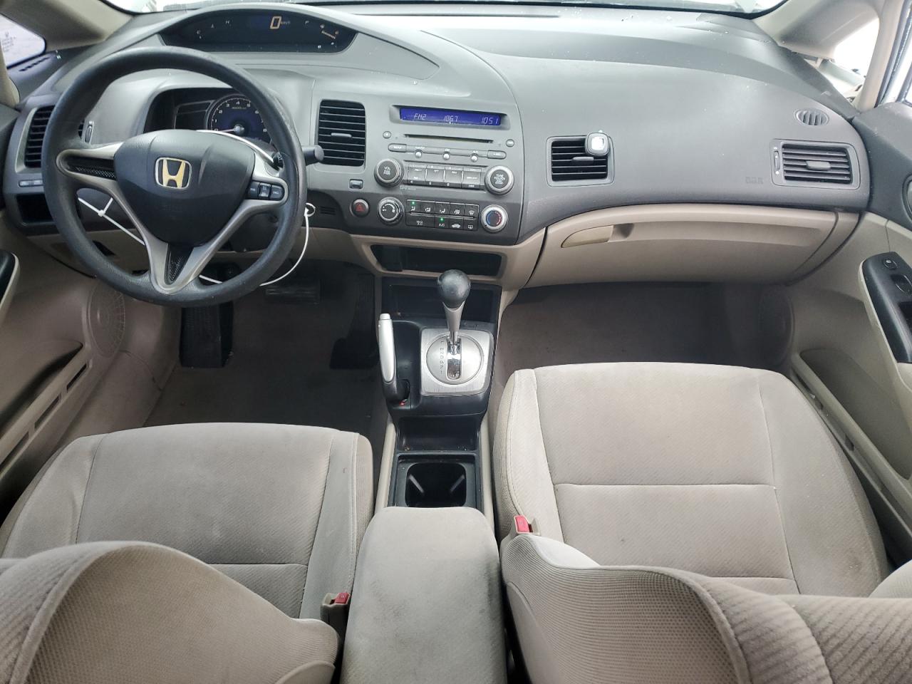 2010 Honda Civic - Image 8
