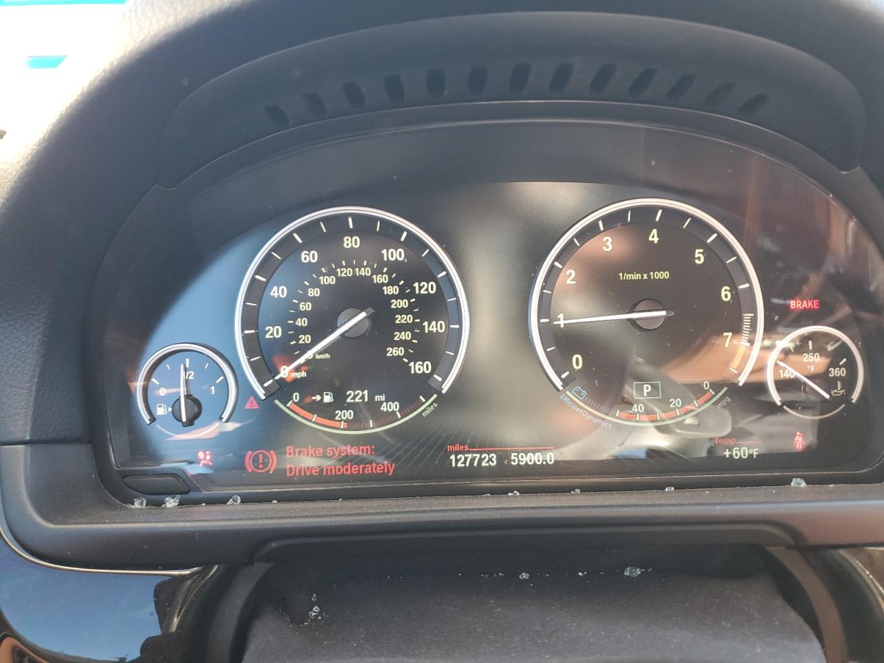 2014 BMW 5er - Image 9