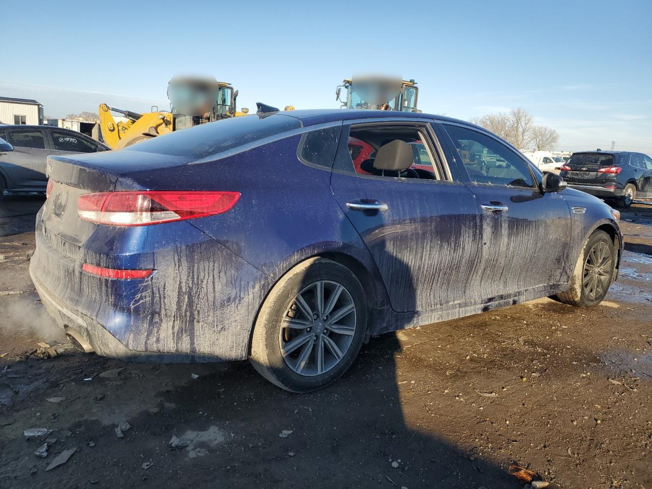 2019 Kia Optima - Image 3