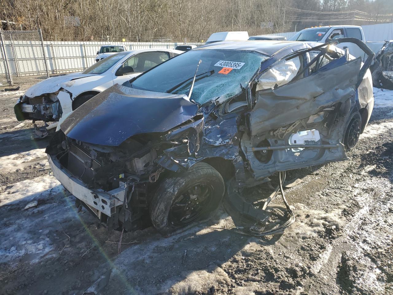 2014 Toyota Prius for Sale in Hurricane, WV - All Over