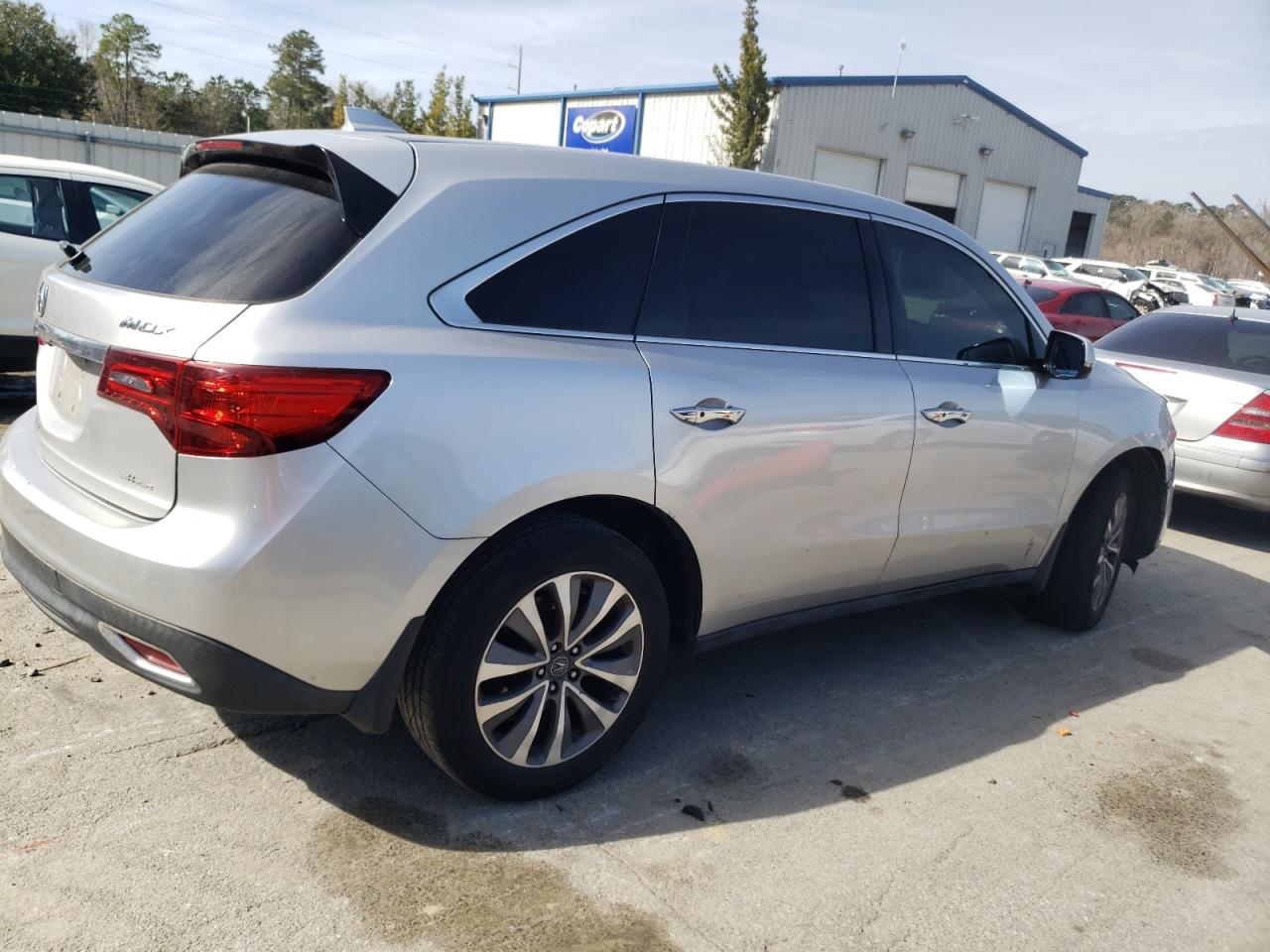 2014 Acura MDX - Image 3