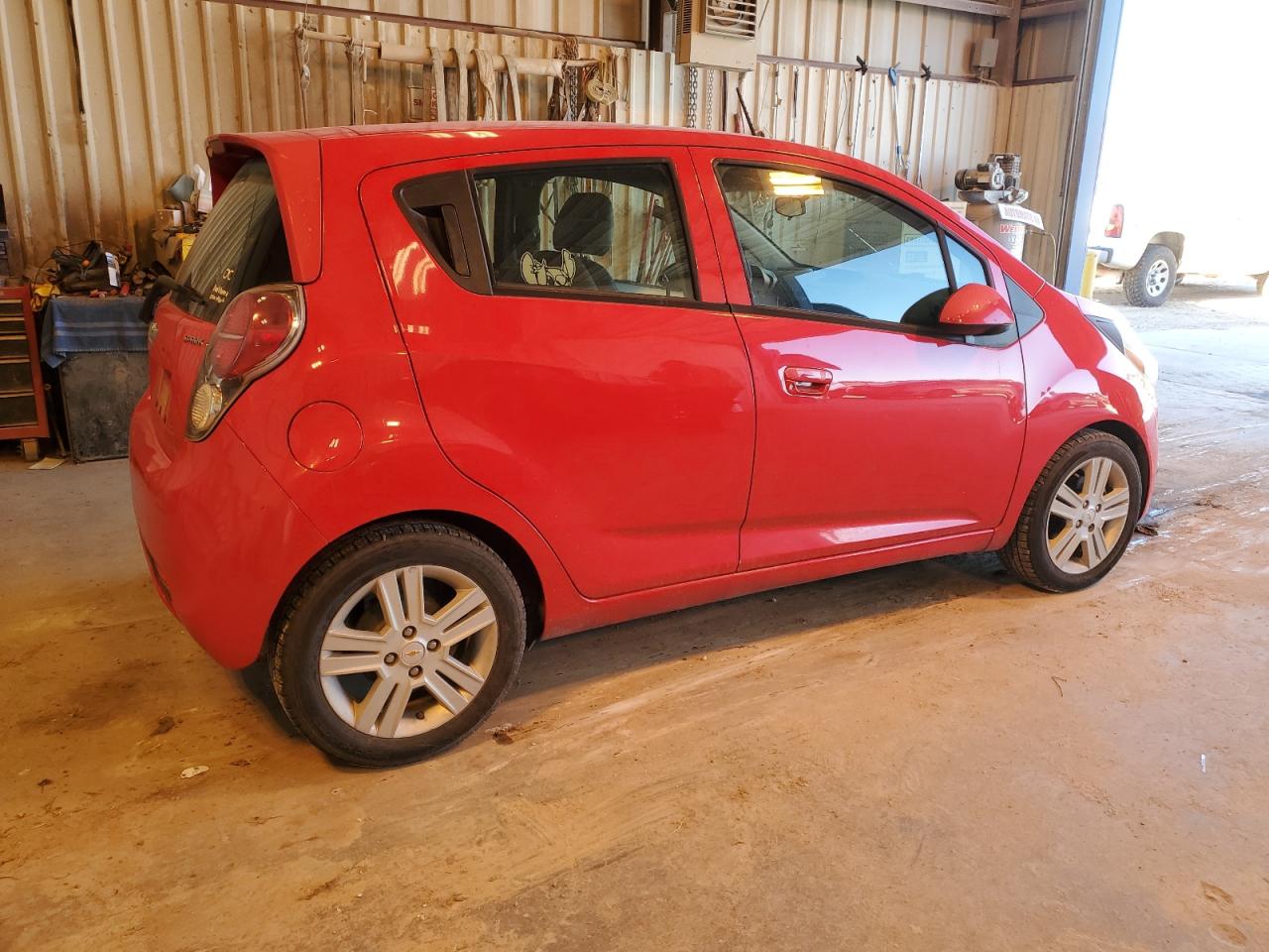 2015 Chevrolet Spark - Image 3