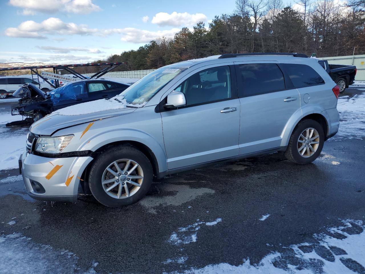 2013 Dodge Journey - Image 1