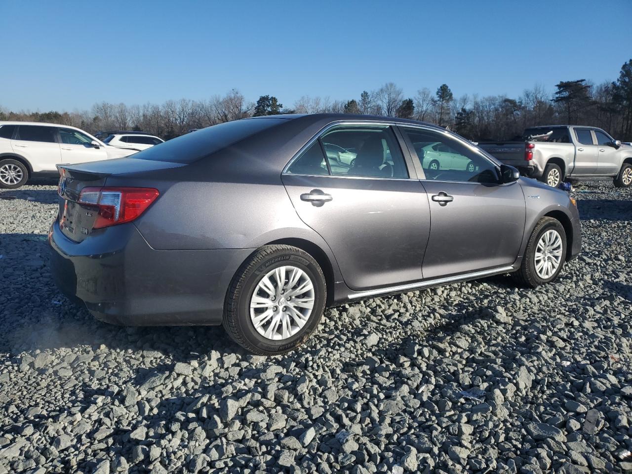 2014 Toyota Camry - Image 3