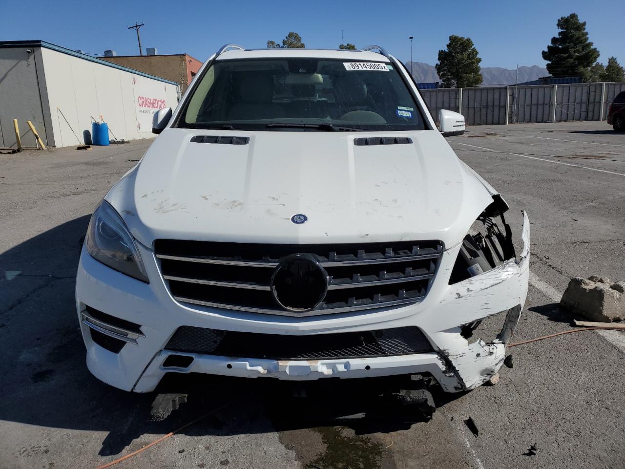 2014 Mercedes-Benz M-klasse - Image 5