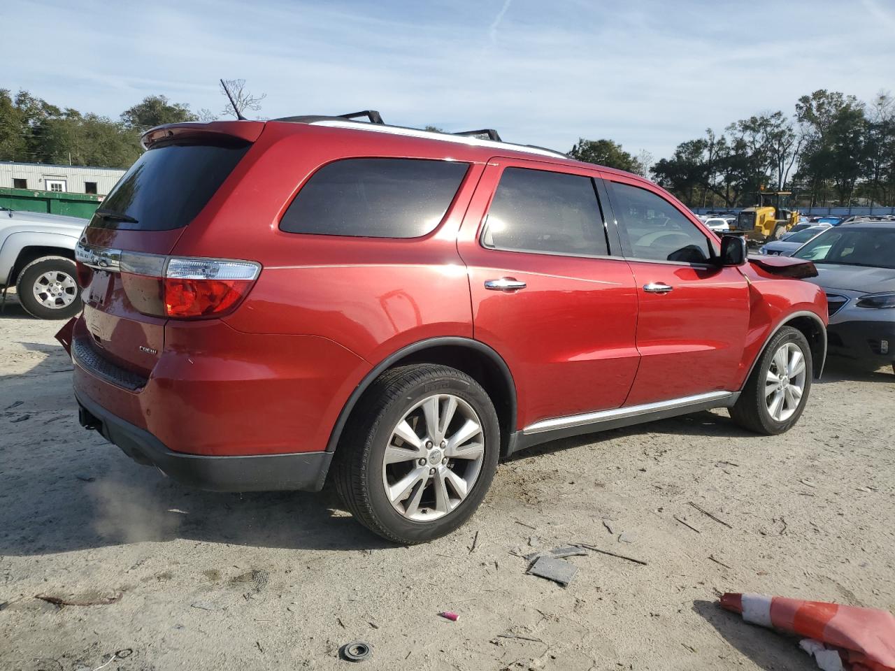 2011 Dodge Durango - Image 3