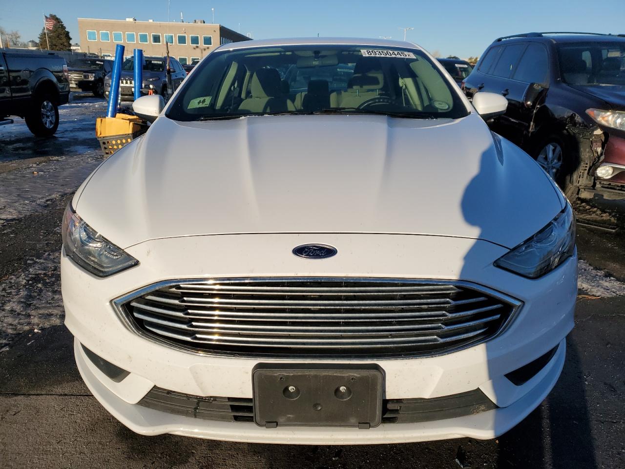 2017 Ford Fusion - Image 5
