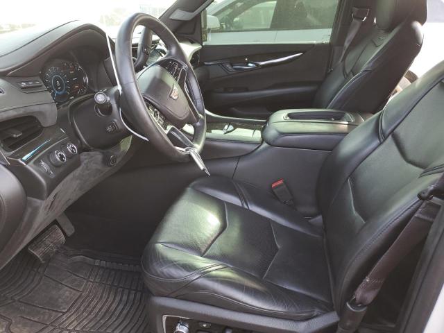  CADILLAC ESCALADE 2016 Белый