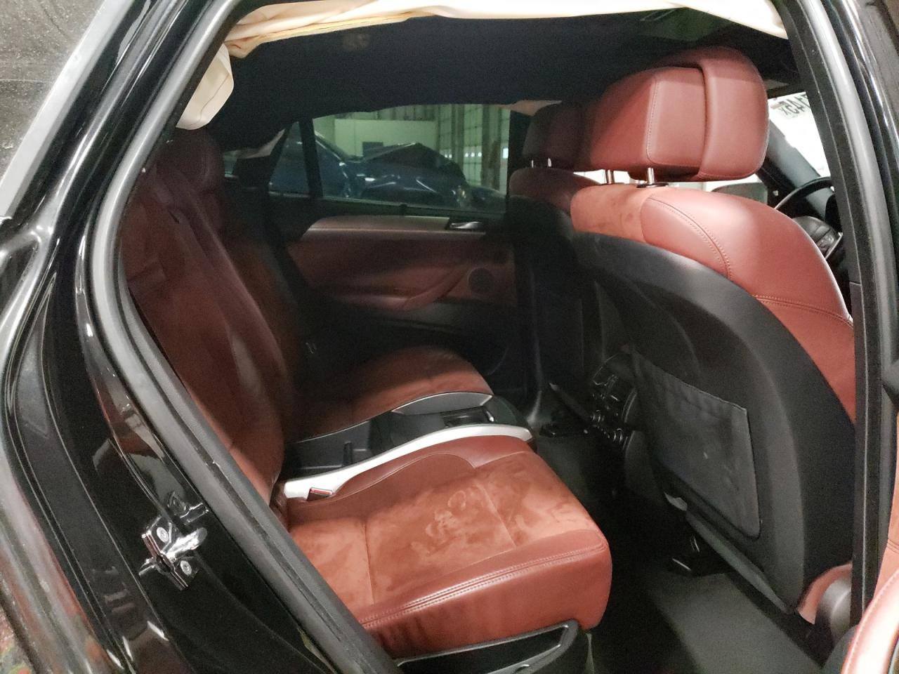 2008 BMW X6 - Image 11