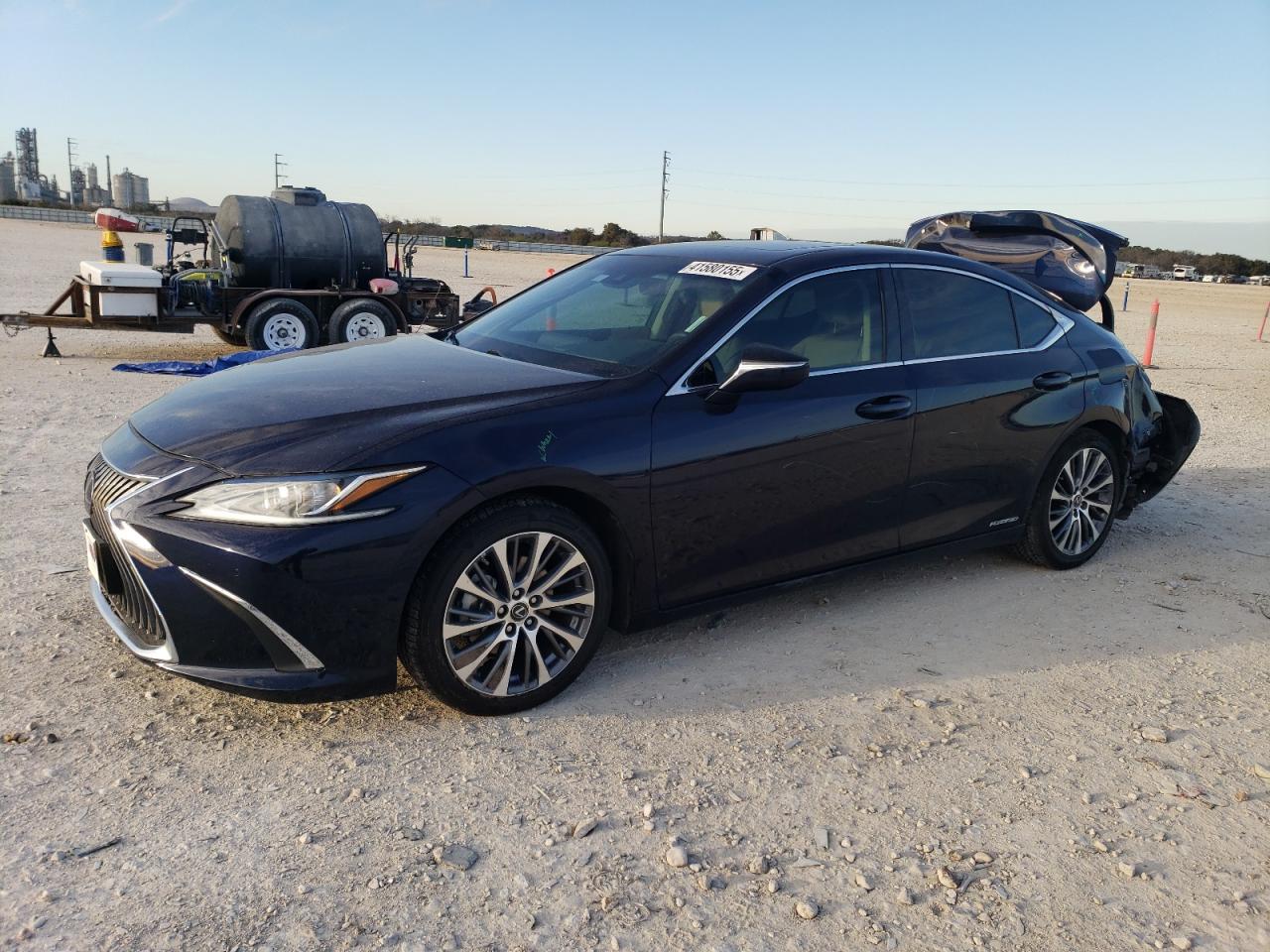 2020 Lexus ES - Image 1