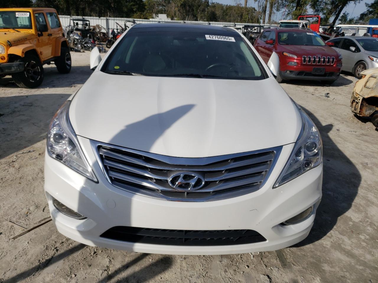2012 Hyundai Azera - Image 5