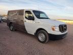 2021 Nissan Nv 1500 S de vânzare în Phoenix, AZ - Rear End