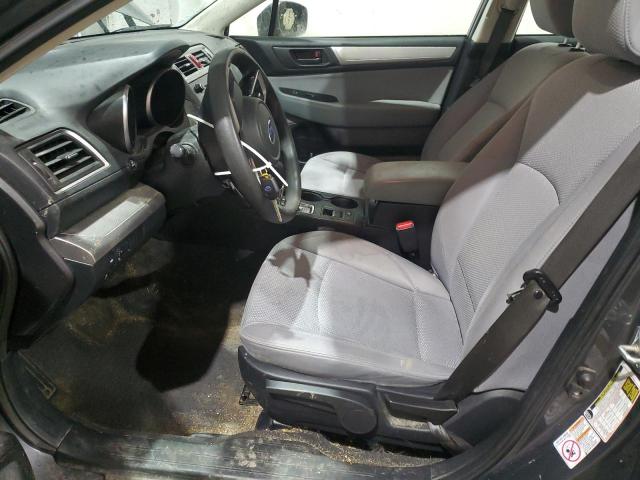  SUBARU LEGACY 2018 Szary
