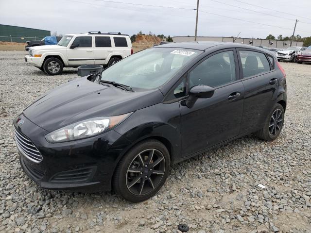 2018 Ford Fiesta Se