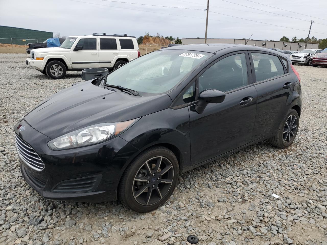 2018 Ford Fiesta Se for Sale in Tifton, GA - Front End