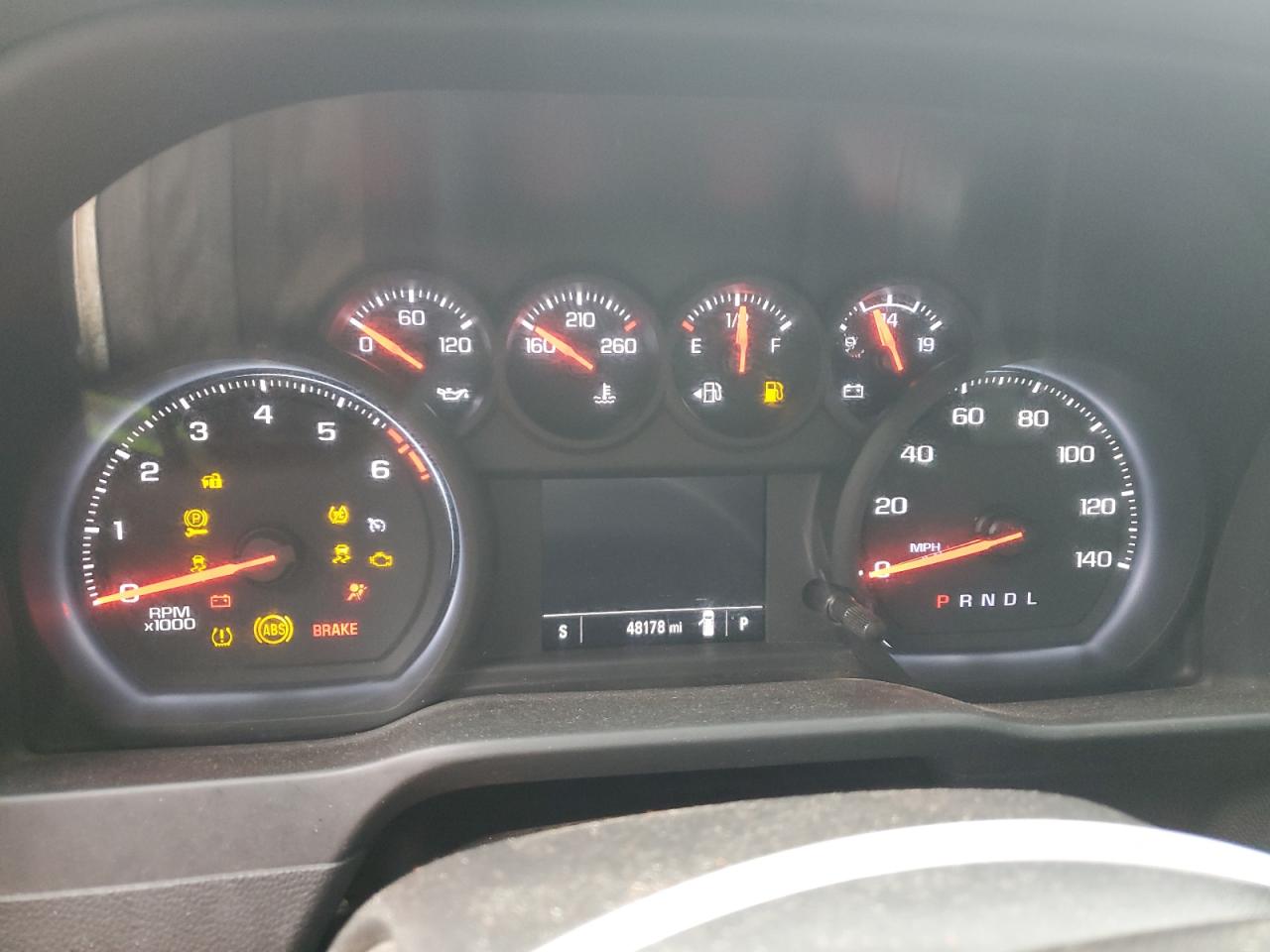2022 Chevrolet Silverado - Image 9