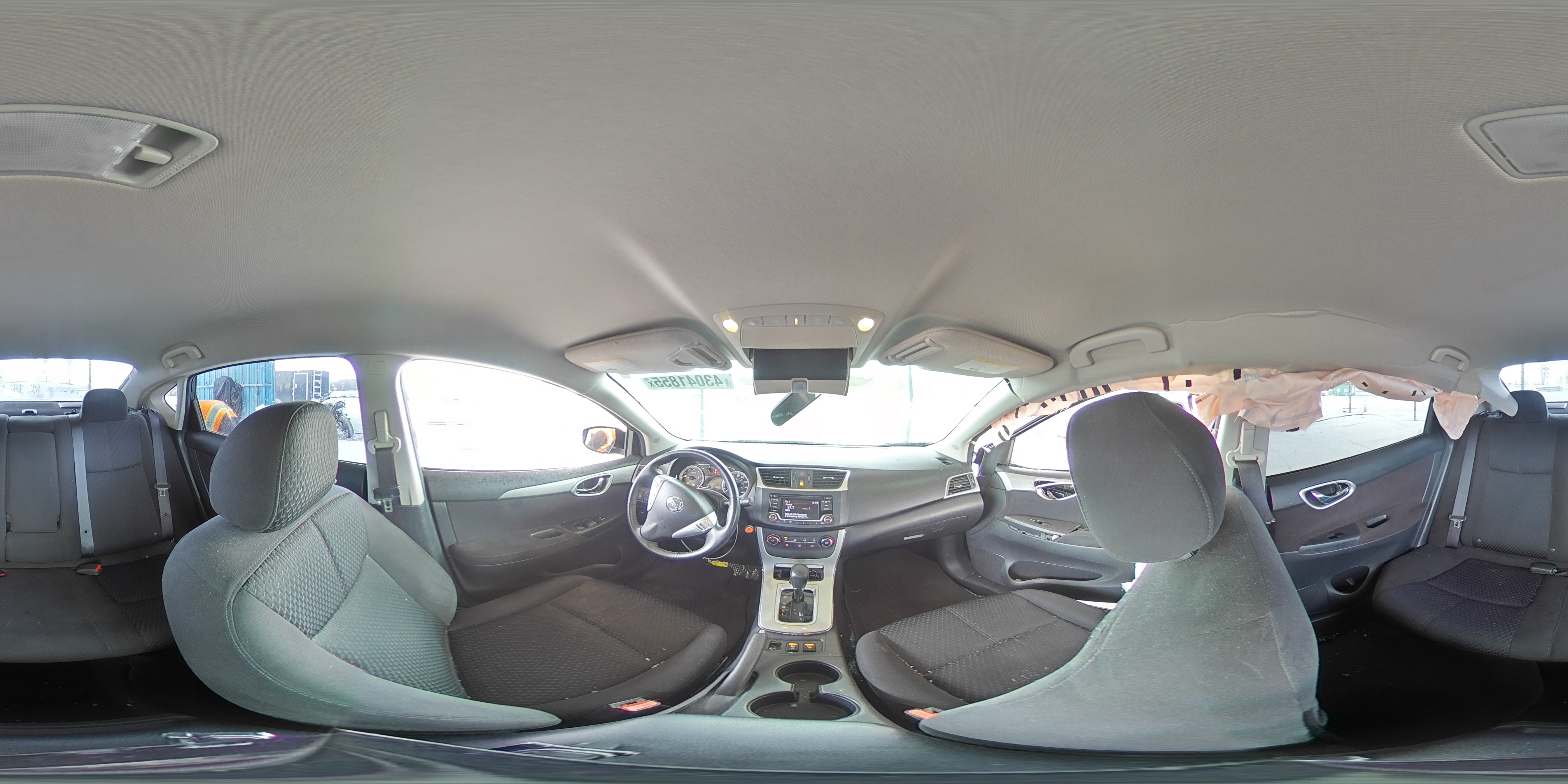 2015 Nissan Sentra - Image 13